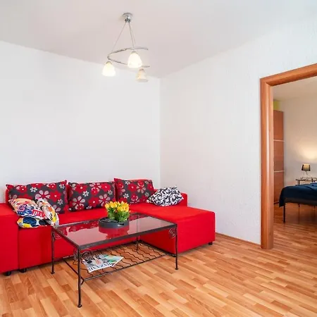 Comfy 1br Lejlighed Bratislava