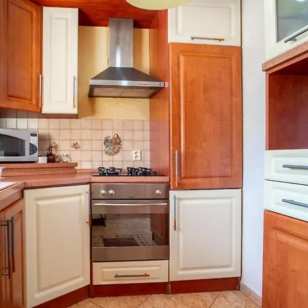 Lejlighed Comfy 1br *