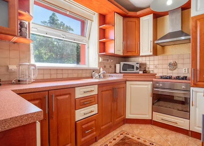 Apartman Comfy 1br *