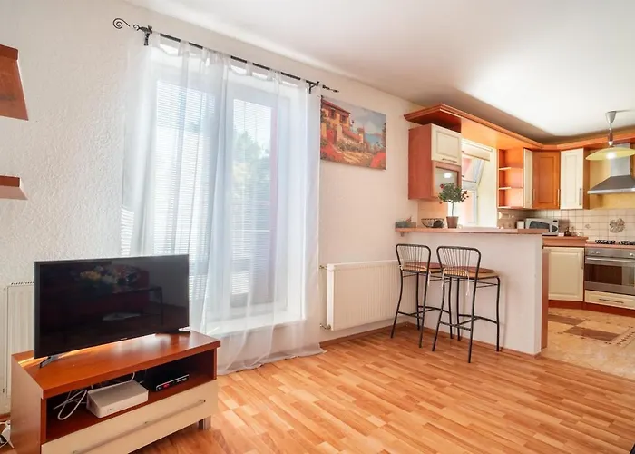 Comfy 1br Apartment Bratislava