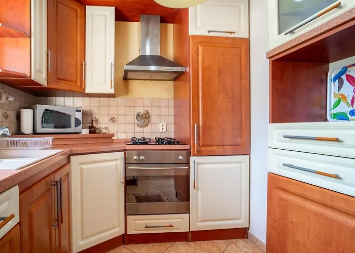 Apartment Comfy 1br *