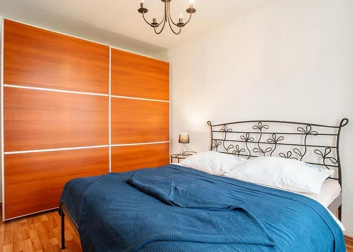 Comfy 1br Appartement